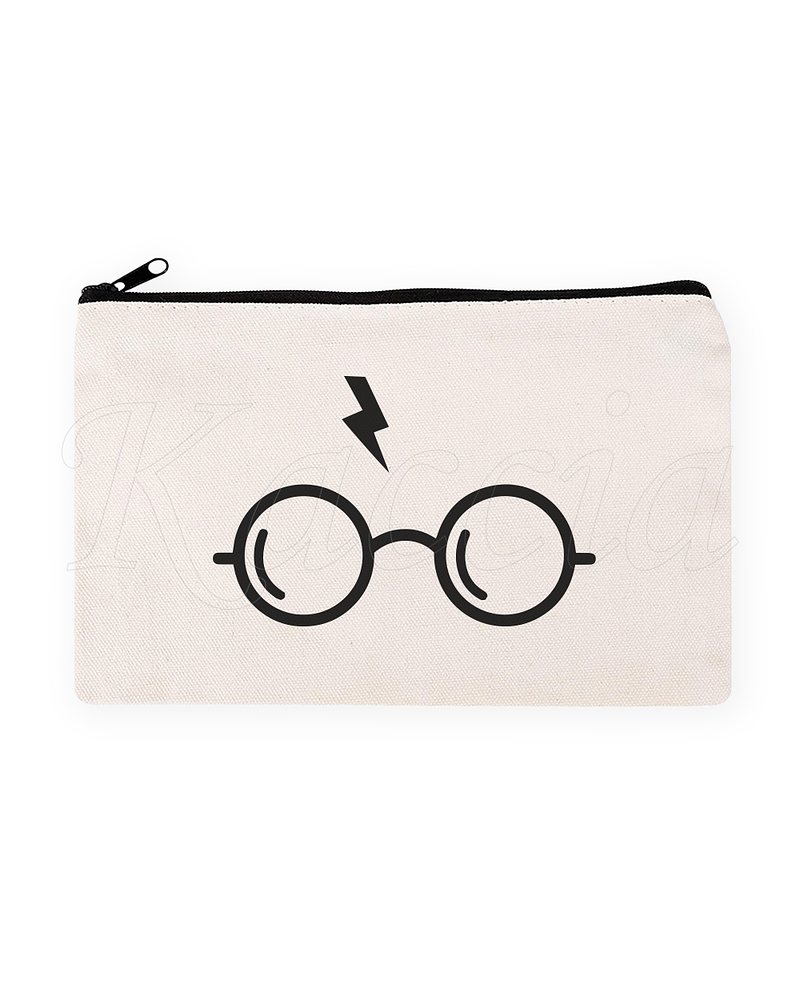 Nécessaire / Estojo Harry Potter Glasses