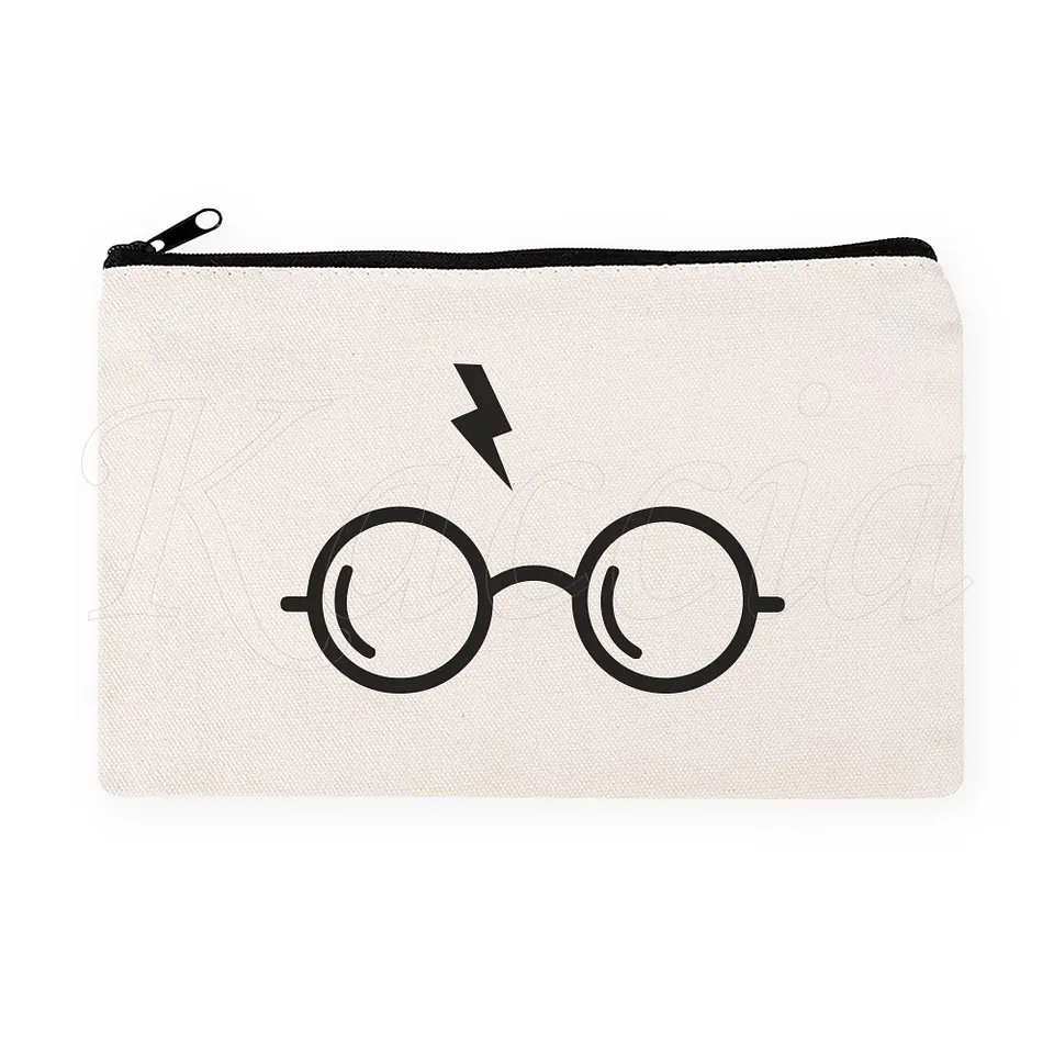 Nécessaire / Estojo Harry Potter Glasses 2