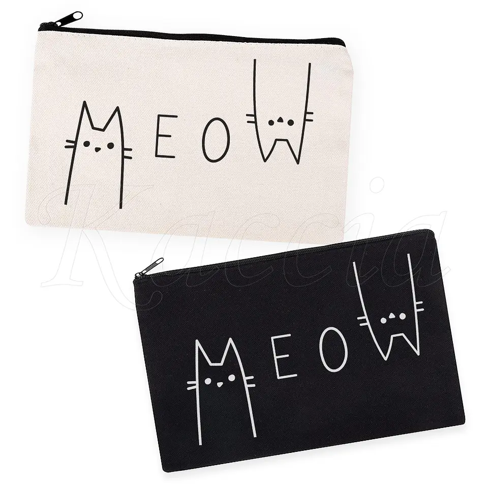 Nécessaire / Estojo Meow 1