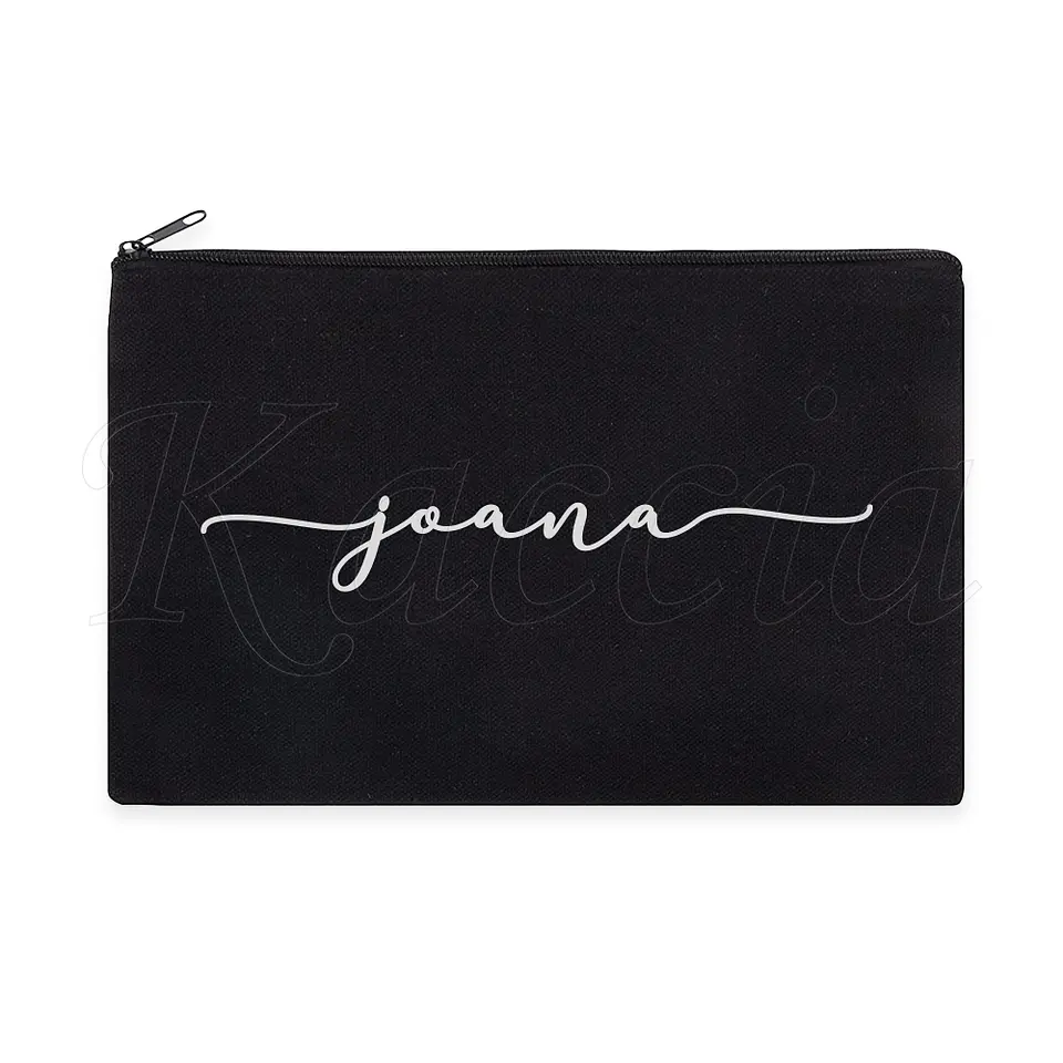 Nécessaire / Estojo Personalizado Nomes 3