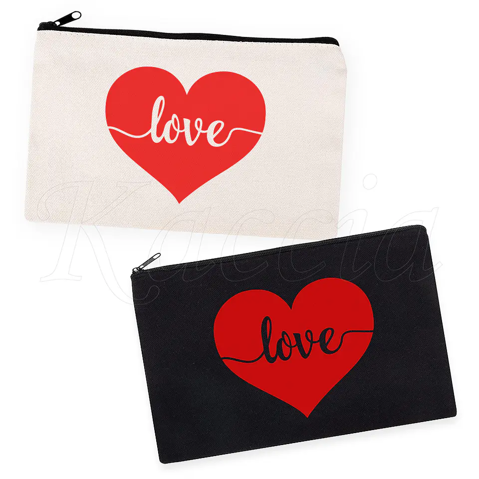 Nécessaire / Estojo Love 1