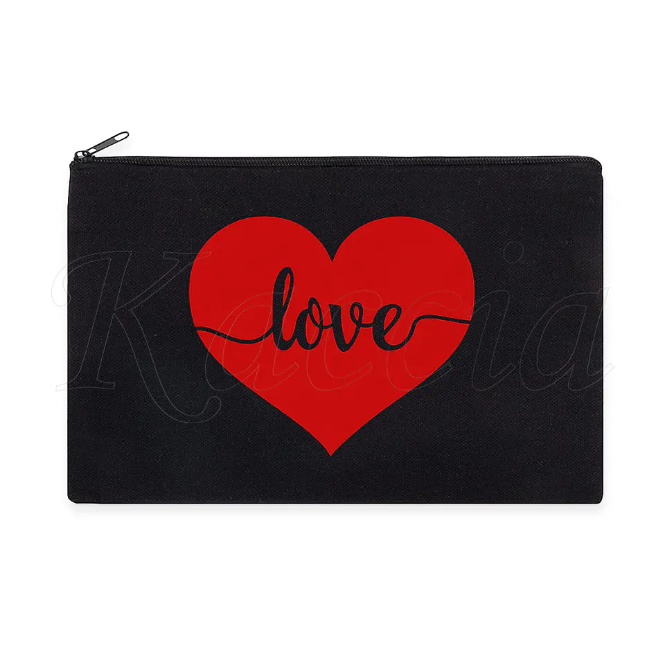 Nécessaire / Estojo Love 3