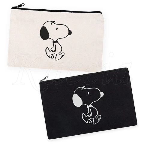 Nécessaire / Estojo Snoopy