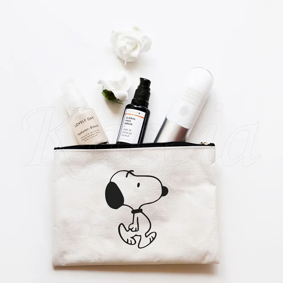 Nécessaire / Estojo Snoopy 5