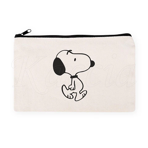 Nécessaire / Estojo Snoopy