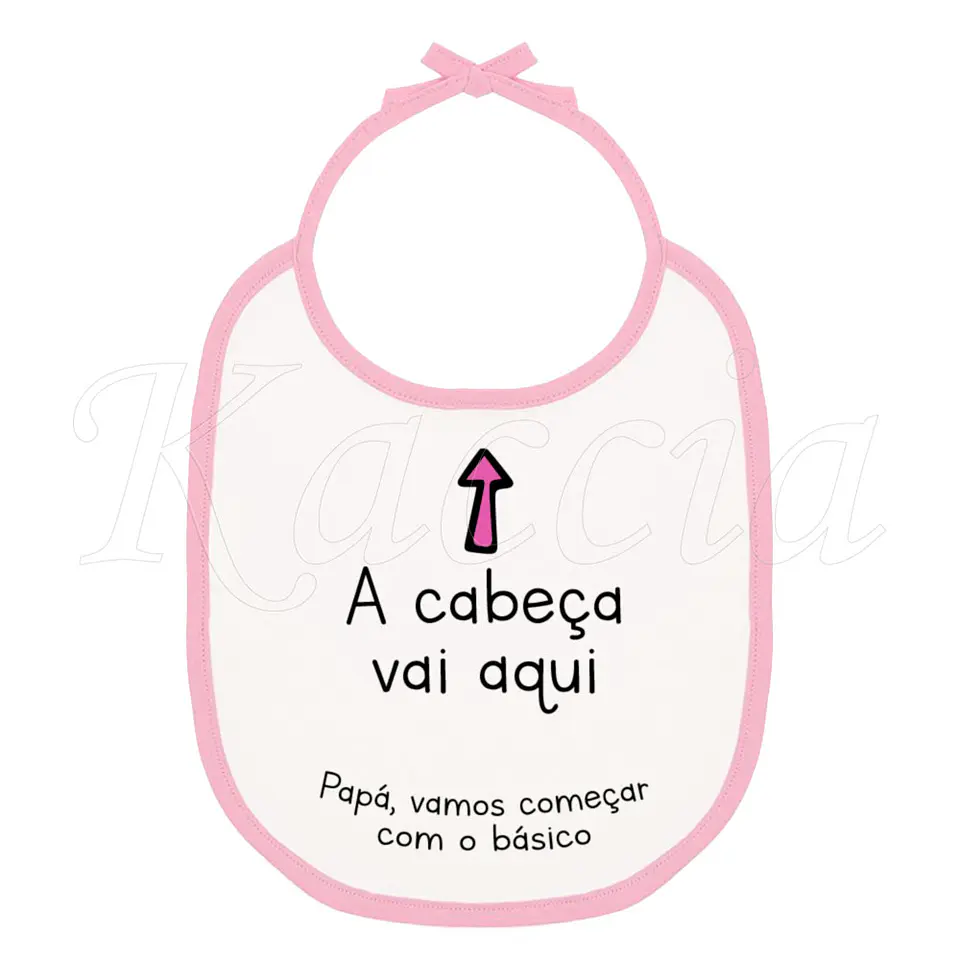 Babete para Bebé O Básico, Papá 4