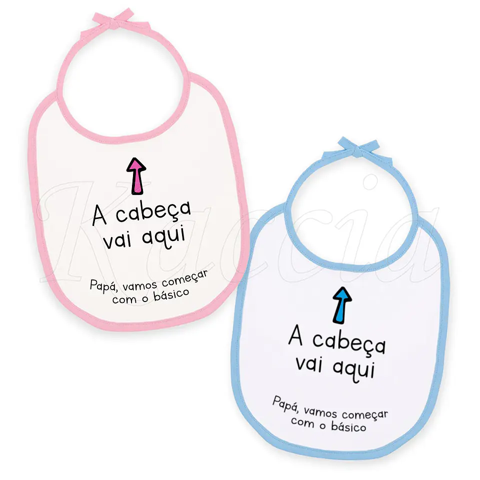 Babete para Bebé O Básico, Papá 2
