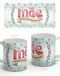 Caneca Mãe é Amor