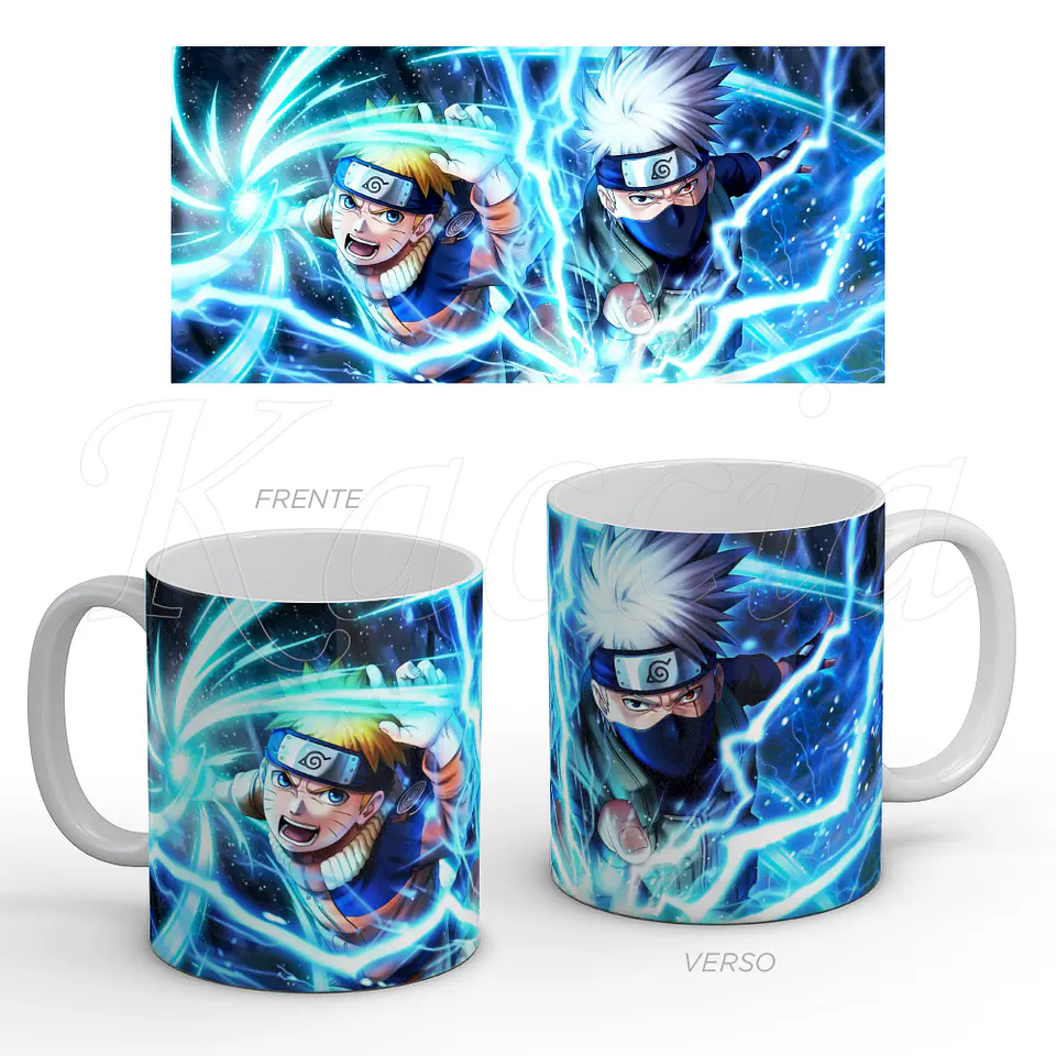 Caneca Naruto 1