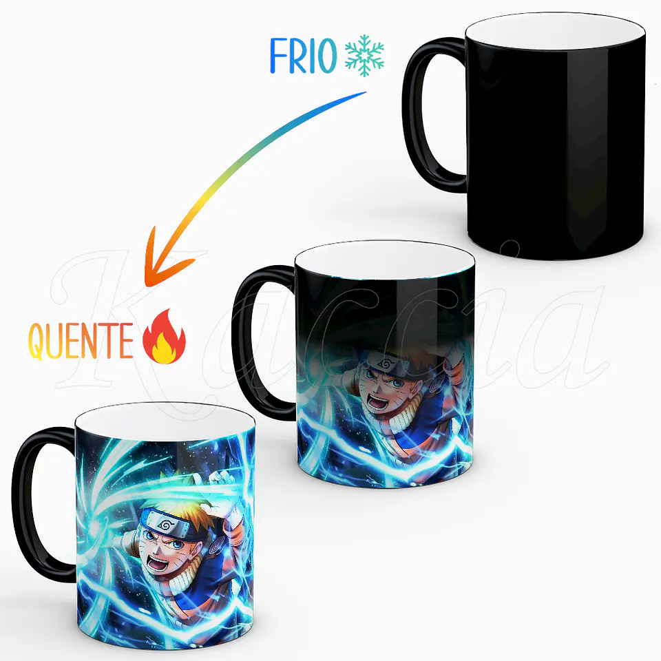 Caneca Naruto 2