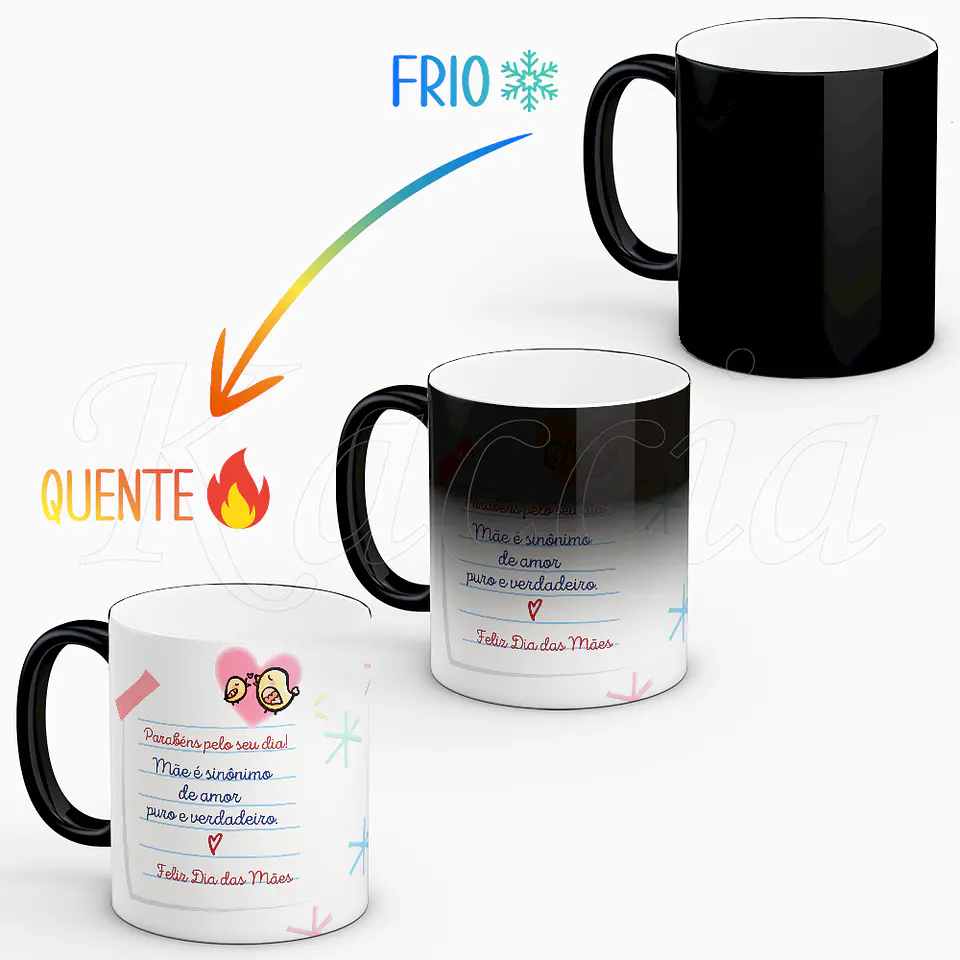 Caneca Dia Das Mães 2