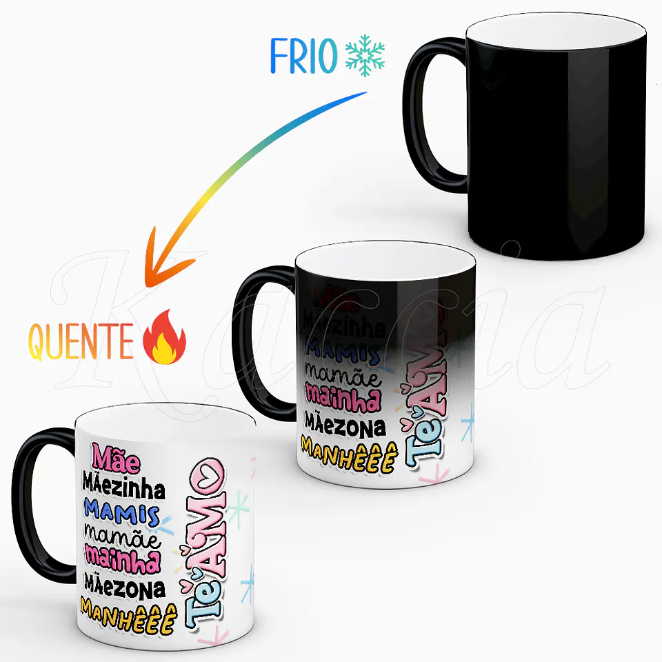 Caneca Feliz Dia Das Mães 2