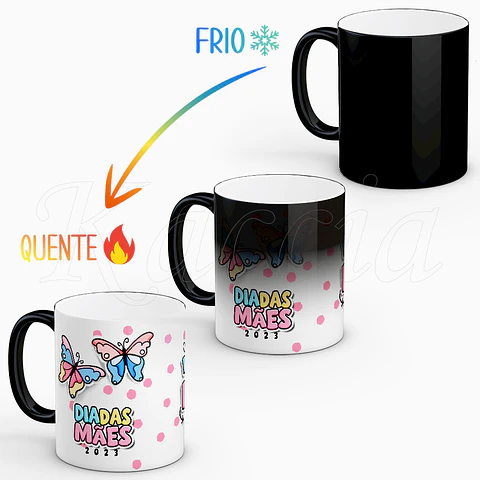Caneca Melhor Mãe do Mundo