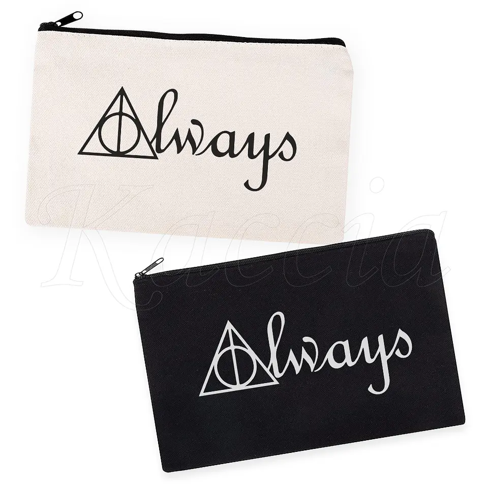 Nécessaire / Estojo Harry Potter Always 1