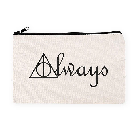 Nécessaire / Estojo Harry Potter Always