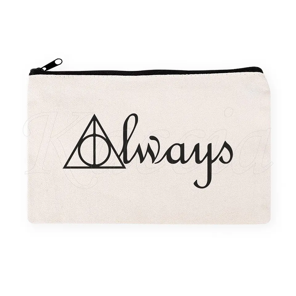 Nécessaire / Estojo Harry Potter Always 2