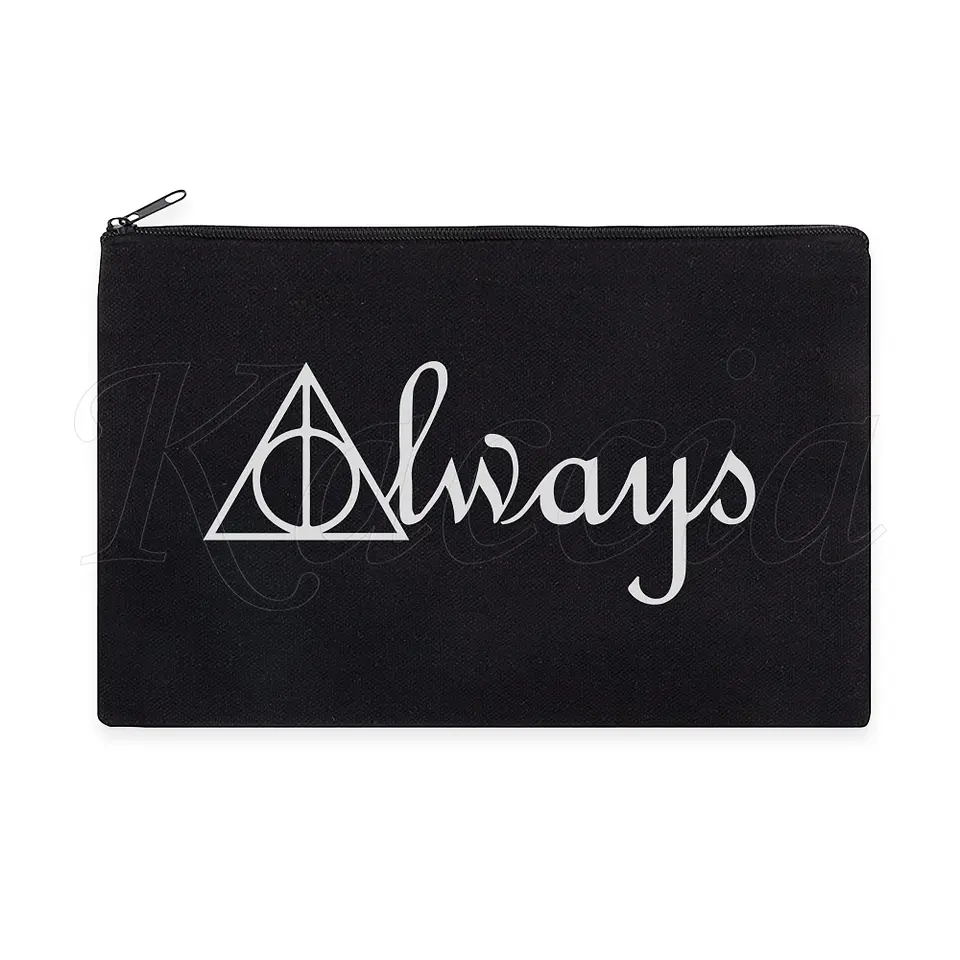 Nécessaire / Estojo Harry Potter Always 3