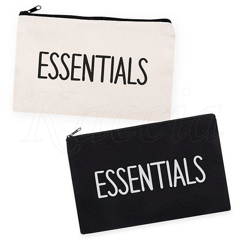 Nécessaire / Estojo Essentials