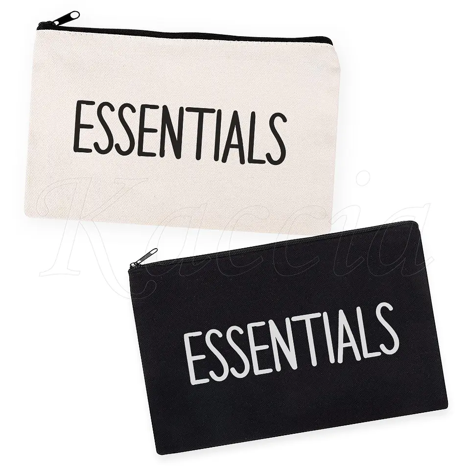Nécessaire / Estojo Essentials 1