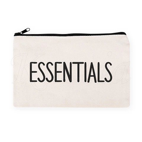 Nécessaire / Estojo Essentials