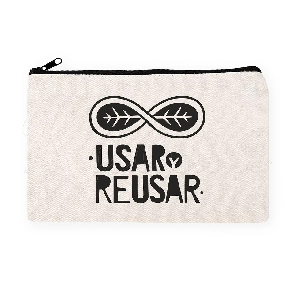 Nécessaire / Estojo Usar y Reusar 2
