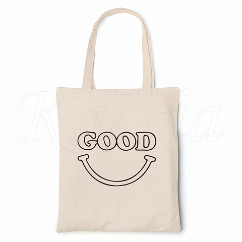Saco Tote Bag Good