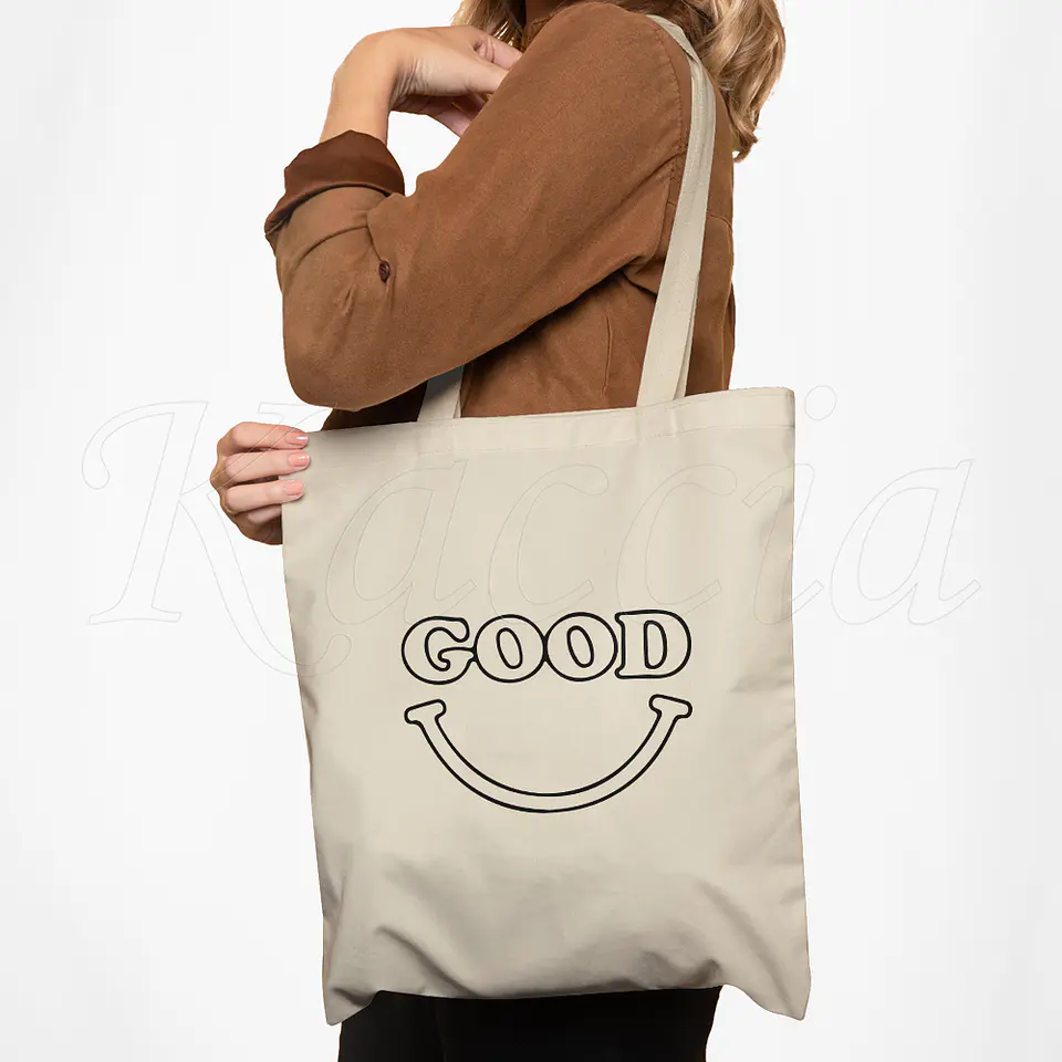 Saco Tote Bag Good 4