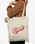 Saco Tote Bag Love