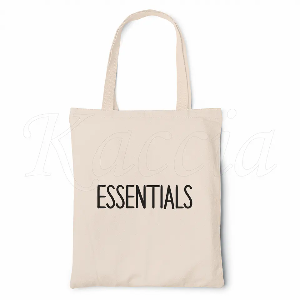 Saco Tote Bag Essentials 2
