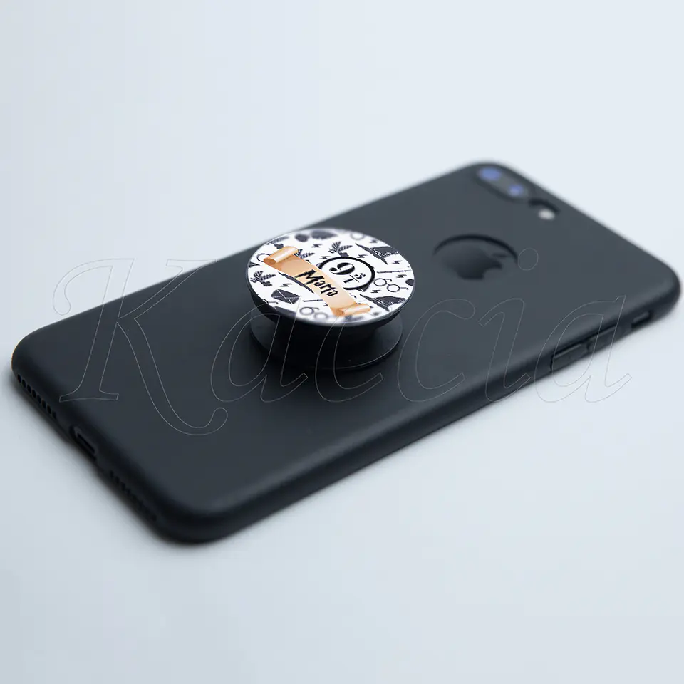 Pop Socket Personalizado Harry Potter 9 3/4 4