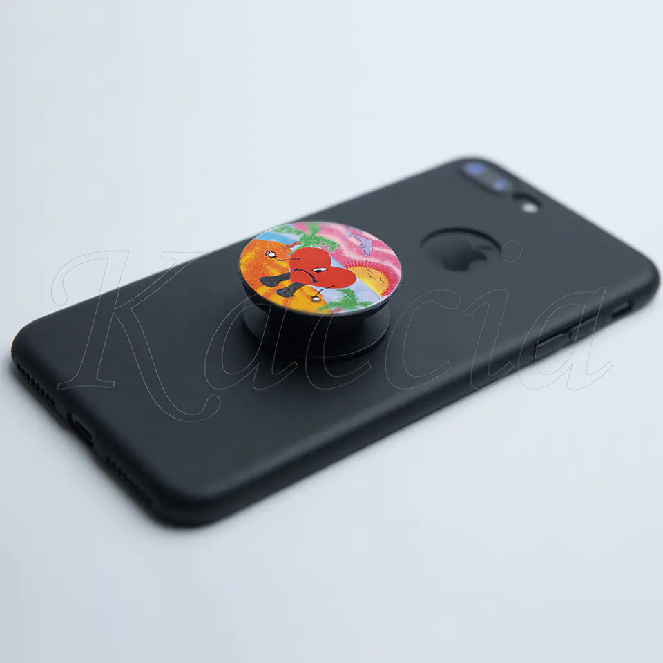 Pop Socket Un Verano Sin Ti Bad Bunny Benito  4