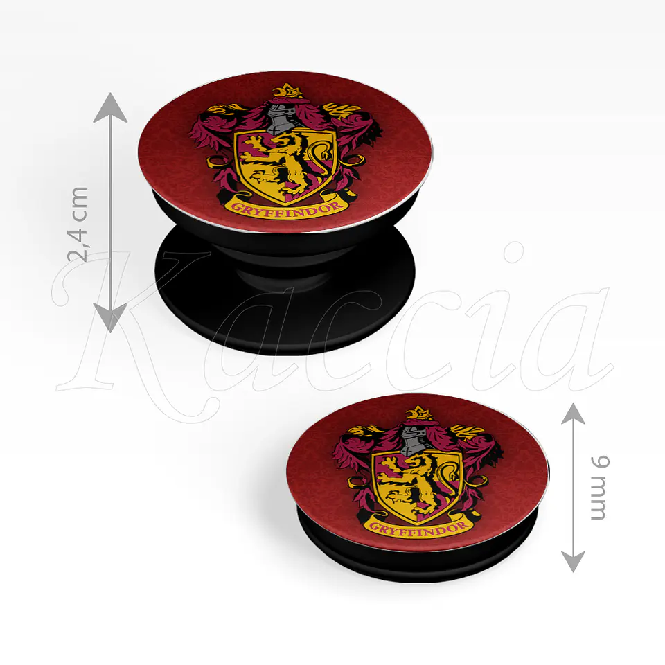 Pop Socket Gryffindor - Harry Potter 3