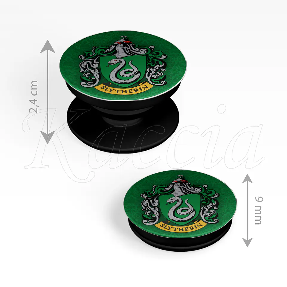 Pop Socket Slytherin - Harry Potter 3