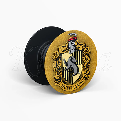 Pop Socket Hufflepuff - Harry Potter