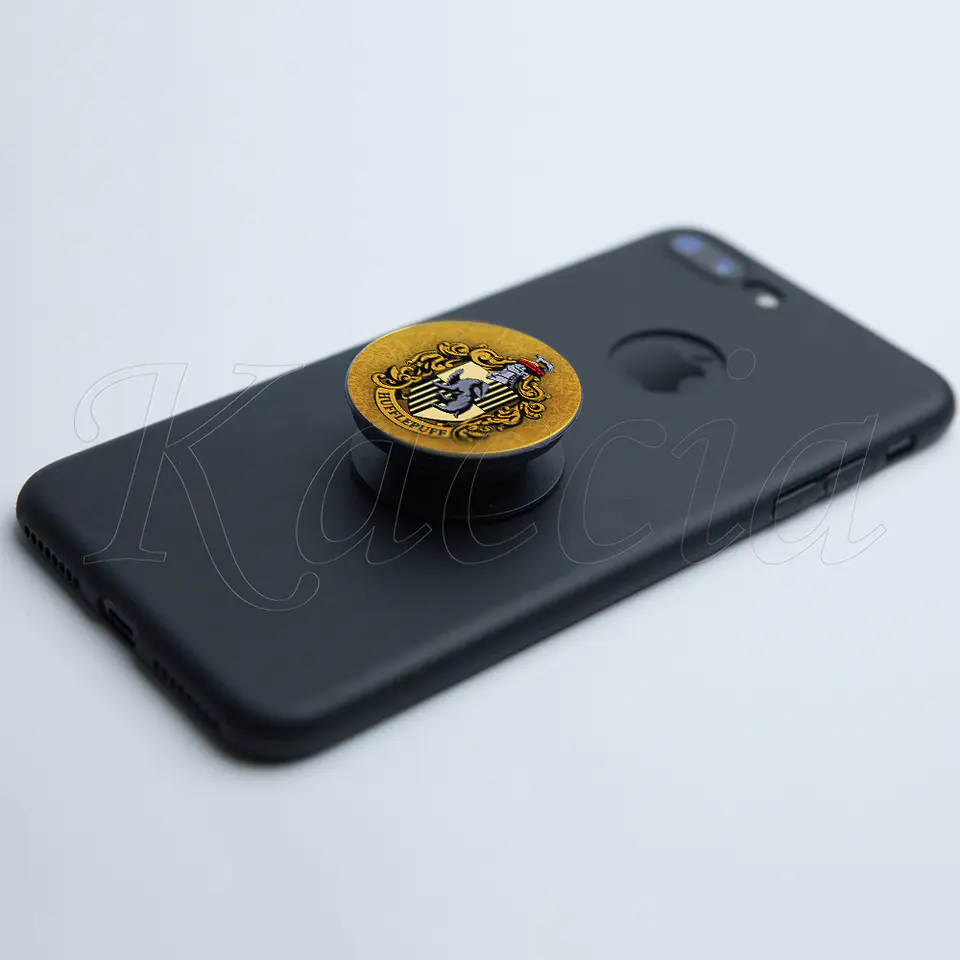 Pop Socket Hufflepuff - Harry Potter 4