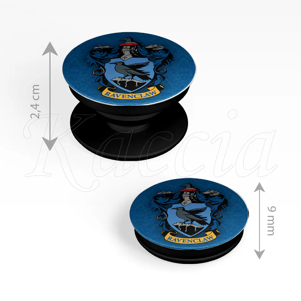 Pop Socket Ravenclaw - Harry Potter 3