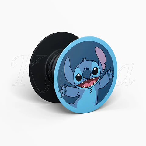 Pop Socket Happy Stitch