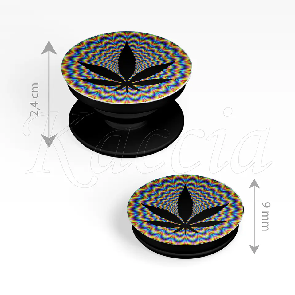 Pop Socket Trance 3