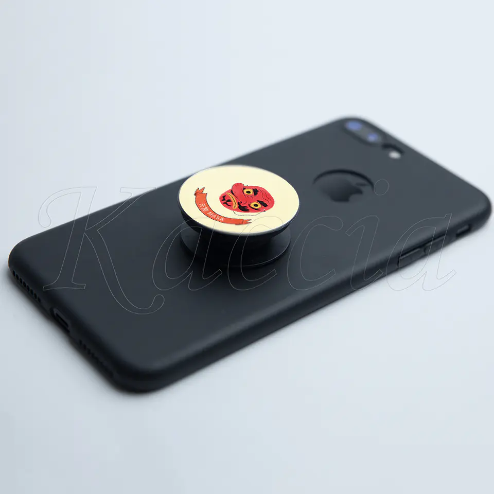 Pop Socket Japan Mask 4