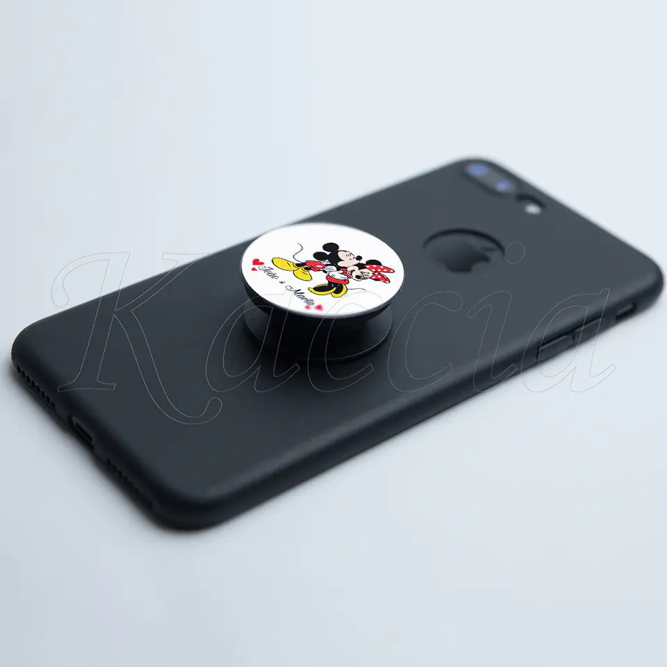 Pop Socket Personalizado Mickey & Minnie 4