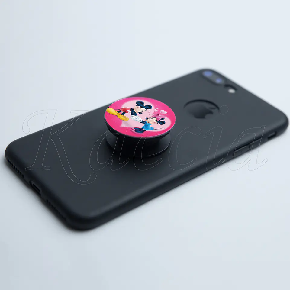 Pop Socket Minnie & Mickey 4