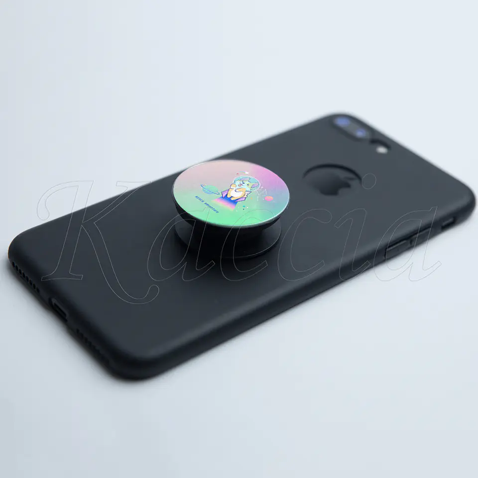 Pop Socket Space Adventure Dog 4
