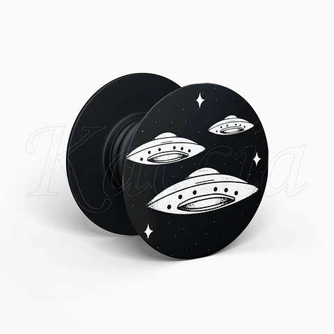 Pop Socket Alien