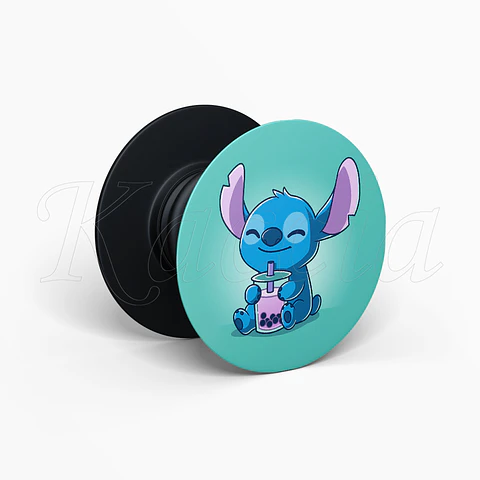 Pop Socket Stitch Bubble Tea