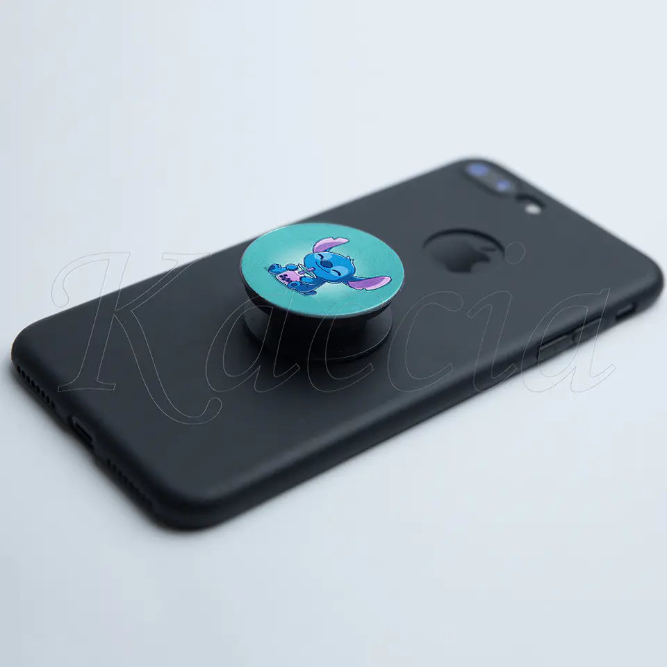 Pop Socket Stitch Bubble Tea 3
