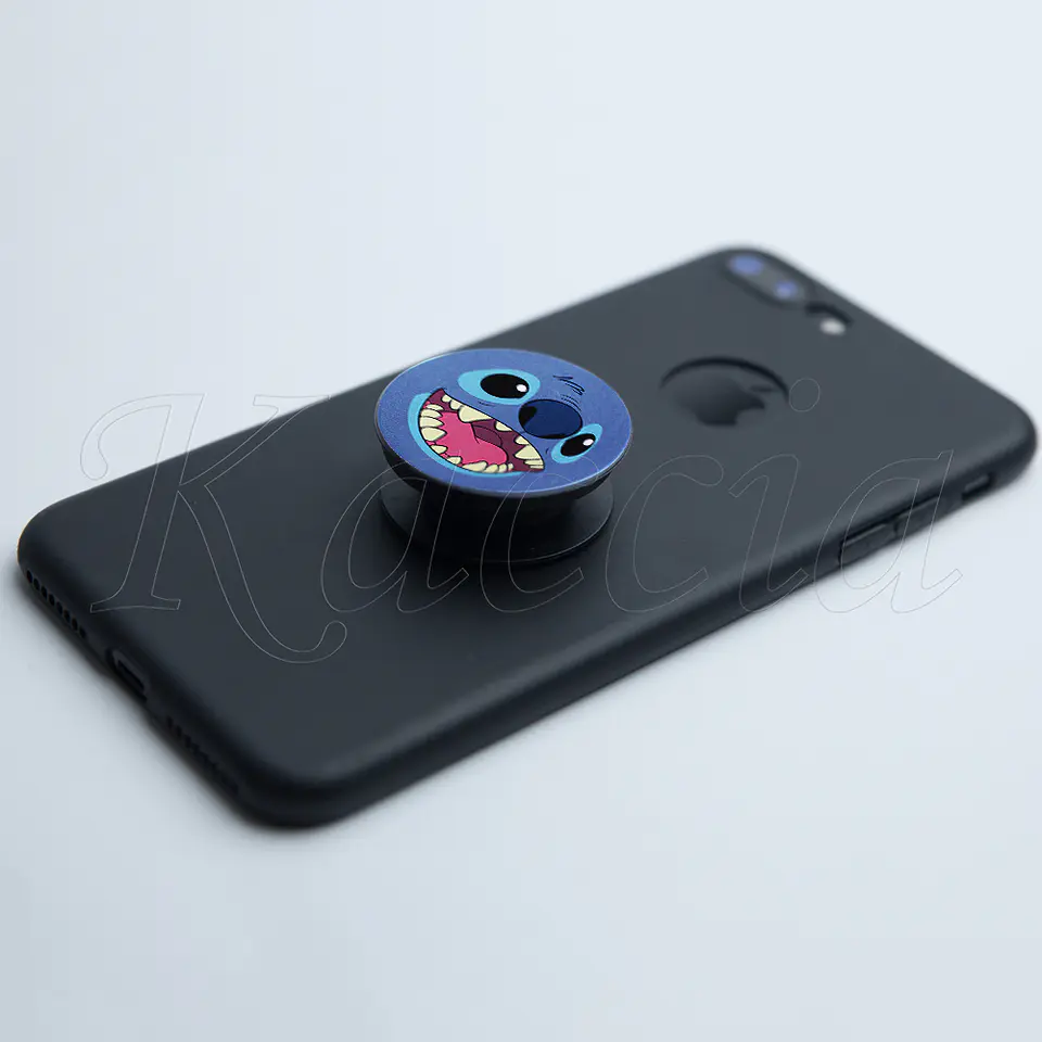 Pop Socket Stitch Face 4