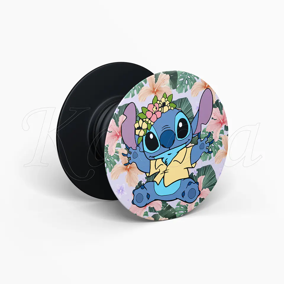 Pop Socket Stitch Hawaii 2