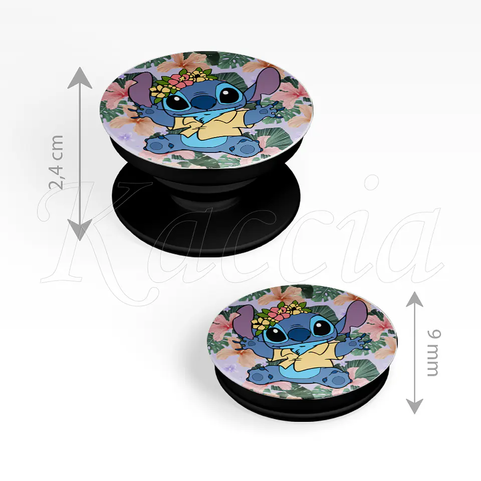 Pop Socket Stitch Hawaii 3