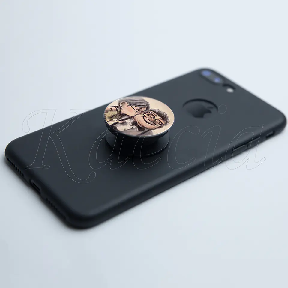 Pop Socket Carl e Ellie Up 4