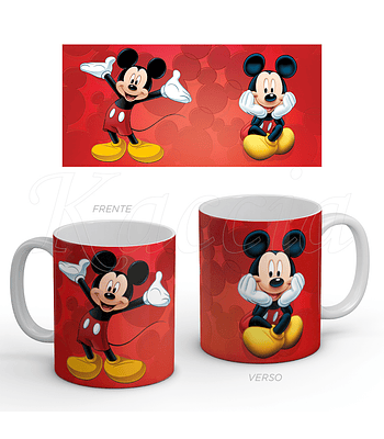 Caneca Mickey Mouse